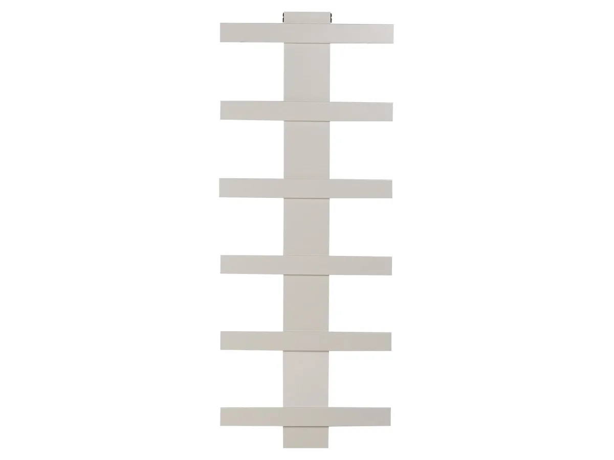 Uscator de prosoape decorativ LOJIMAX, colectie ALBATROS STYLE Lemon luciu