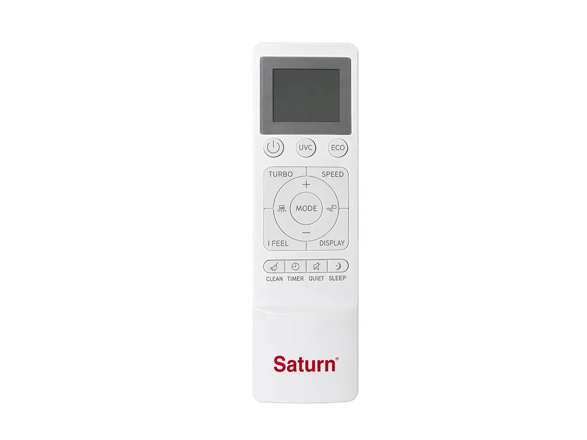 Кондиционер Saturn Inverter R32 ST-24HR/BTU 24000 BTU