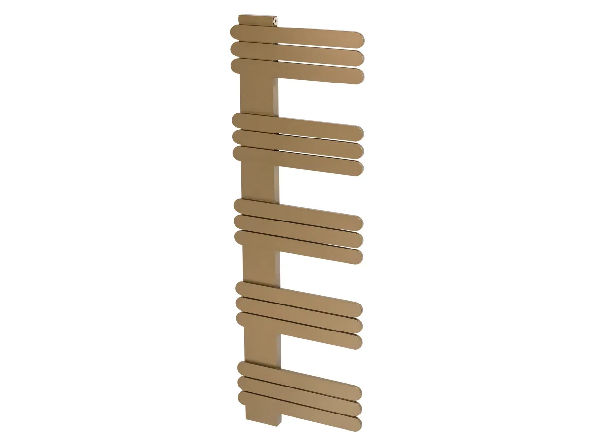 Uscător de prosoape de design LOJIMAX colecția NUMMO 1120x500 mm, MY-512