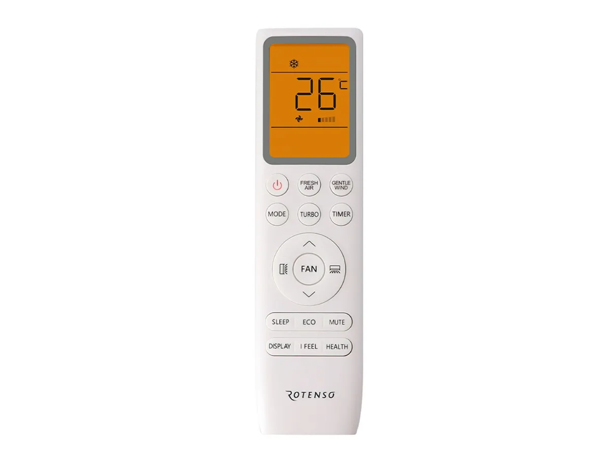 Кондиционер Rotenso Roni Inverter R32 12000 BTU