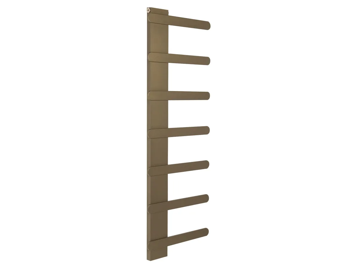 Uscător de prosoape de design LOJIMAX colecția NUMMO STYLE 940x450 mm, MY-512