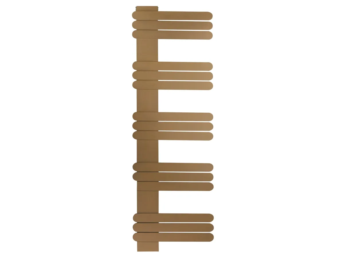Uscător de prosoape de design LOJIMAX colecția NUMMO 1120x500 mm, MY-512