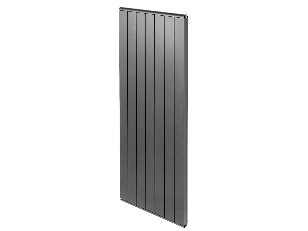 Calorifer decorativ LOJIMAX colecția LOVA LINE 2000x400 mm, Antracit