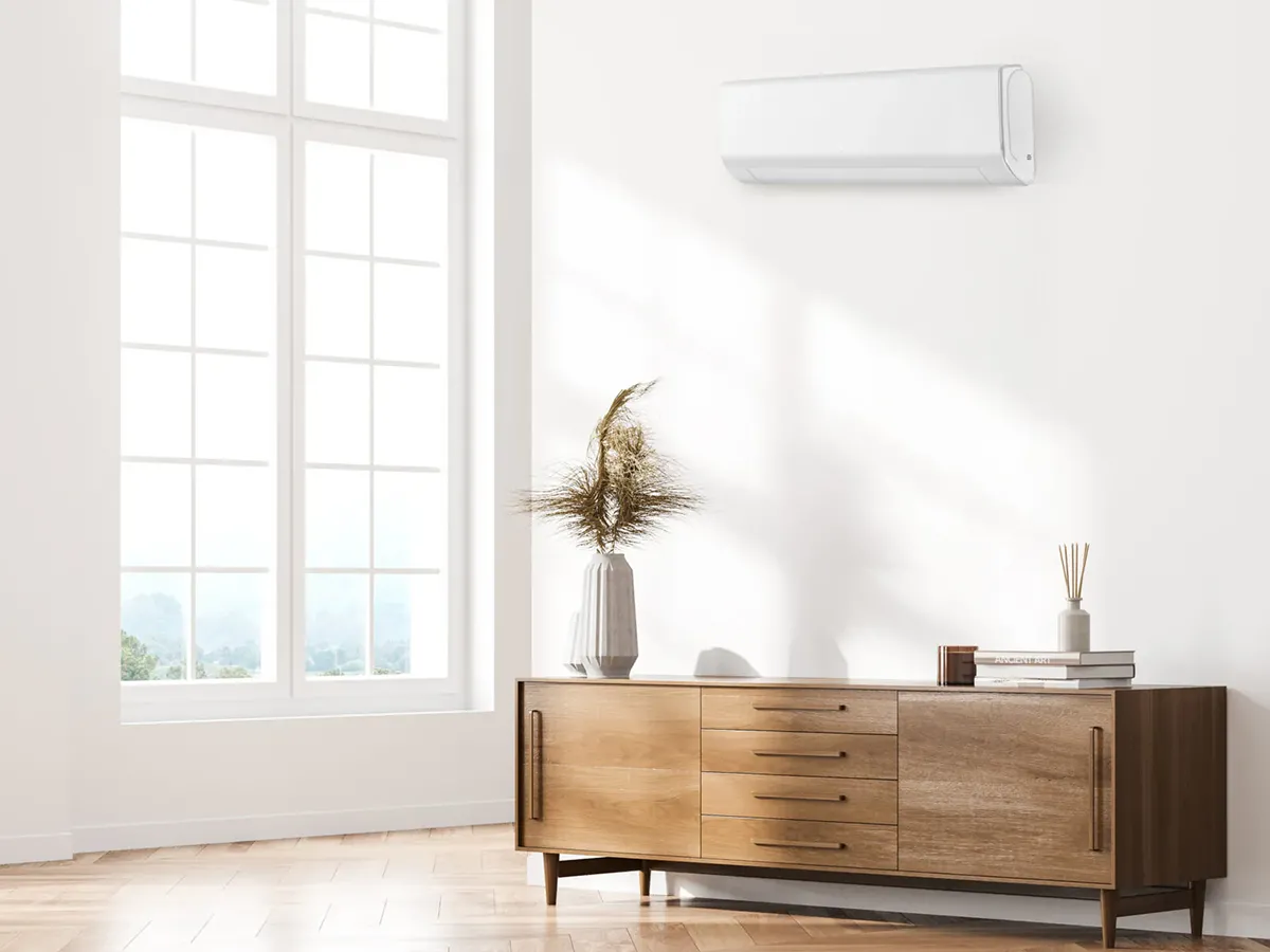 Кондиционер Gree G-Time Inverter R32 GWH12BCCXD-GWH12AWCXD 12000 BTU 