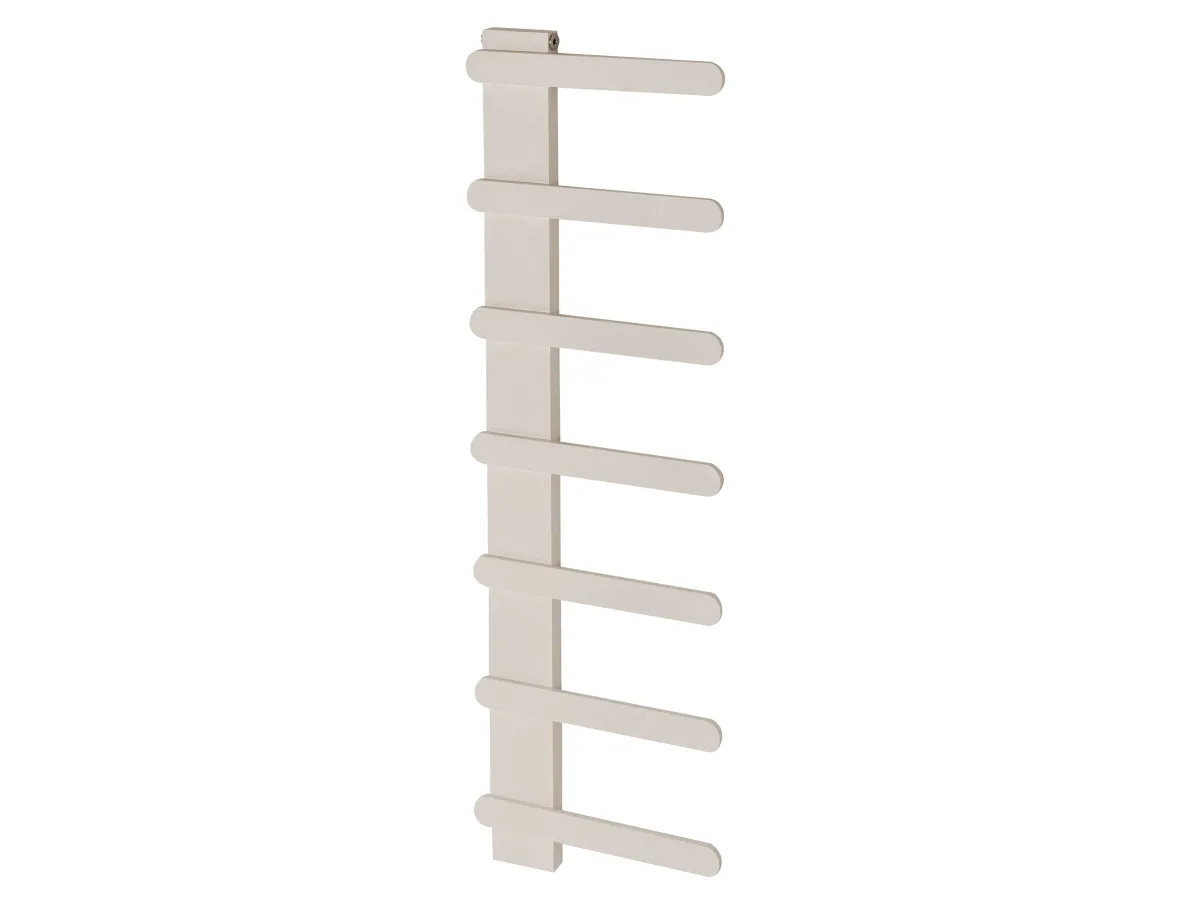 Uscator de prosoape decorativ LOJIMAX, colectie NUMMO STYLE Lemon luciu