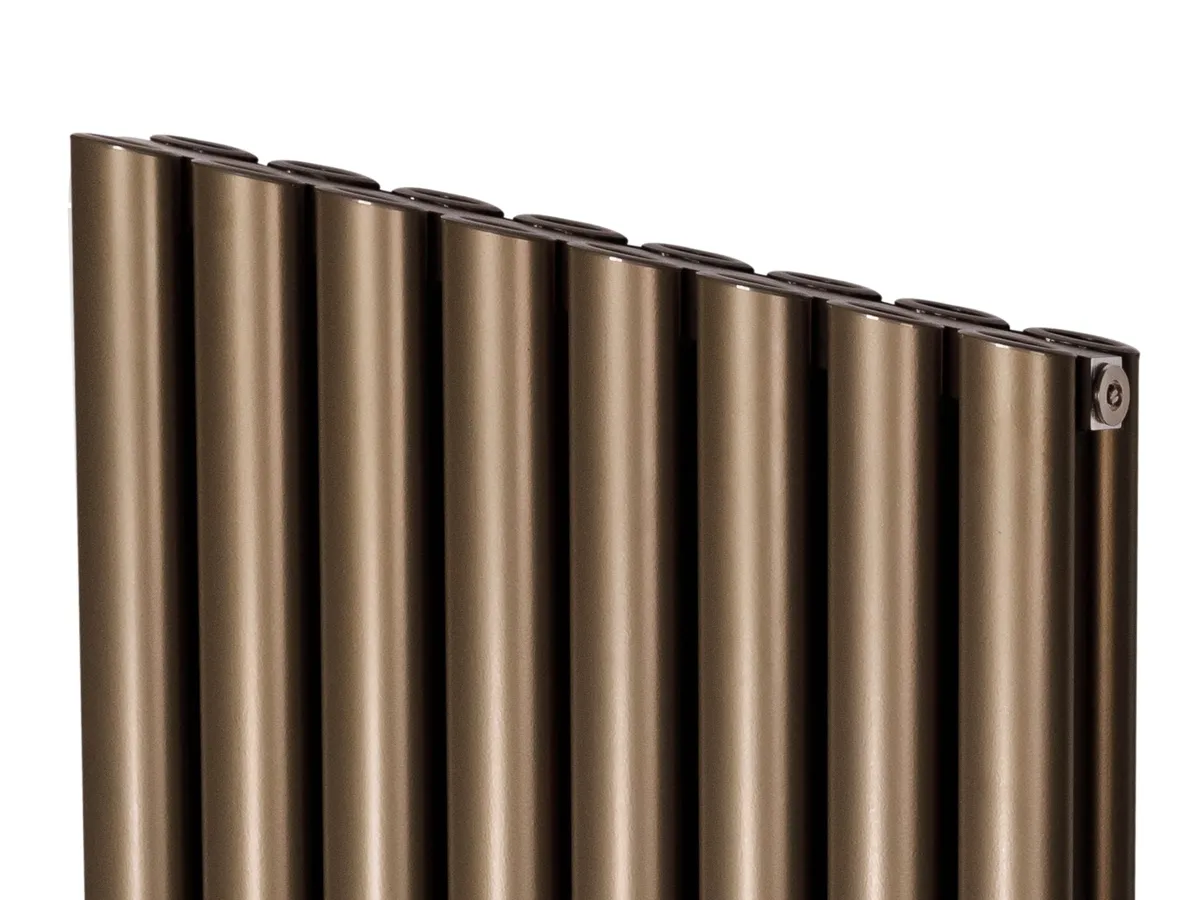 Calorifer decorativ LOJIMAX colecția BELLA DOUBLE 1800x463 mm, MY512