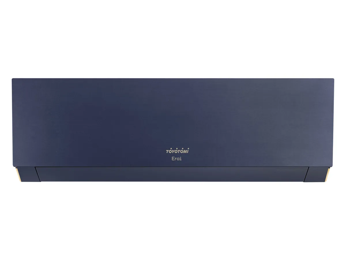 Conditioner Toyotomi ERAI ALL DC Inverter R32 CTN/CTG-371BV 24000 BTU albastru închis