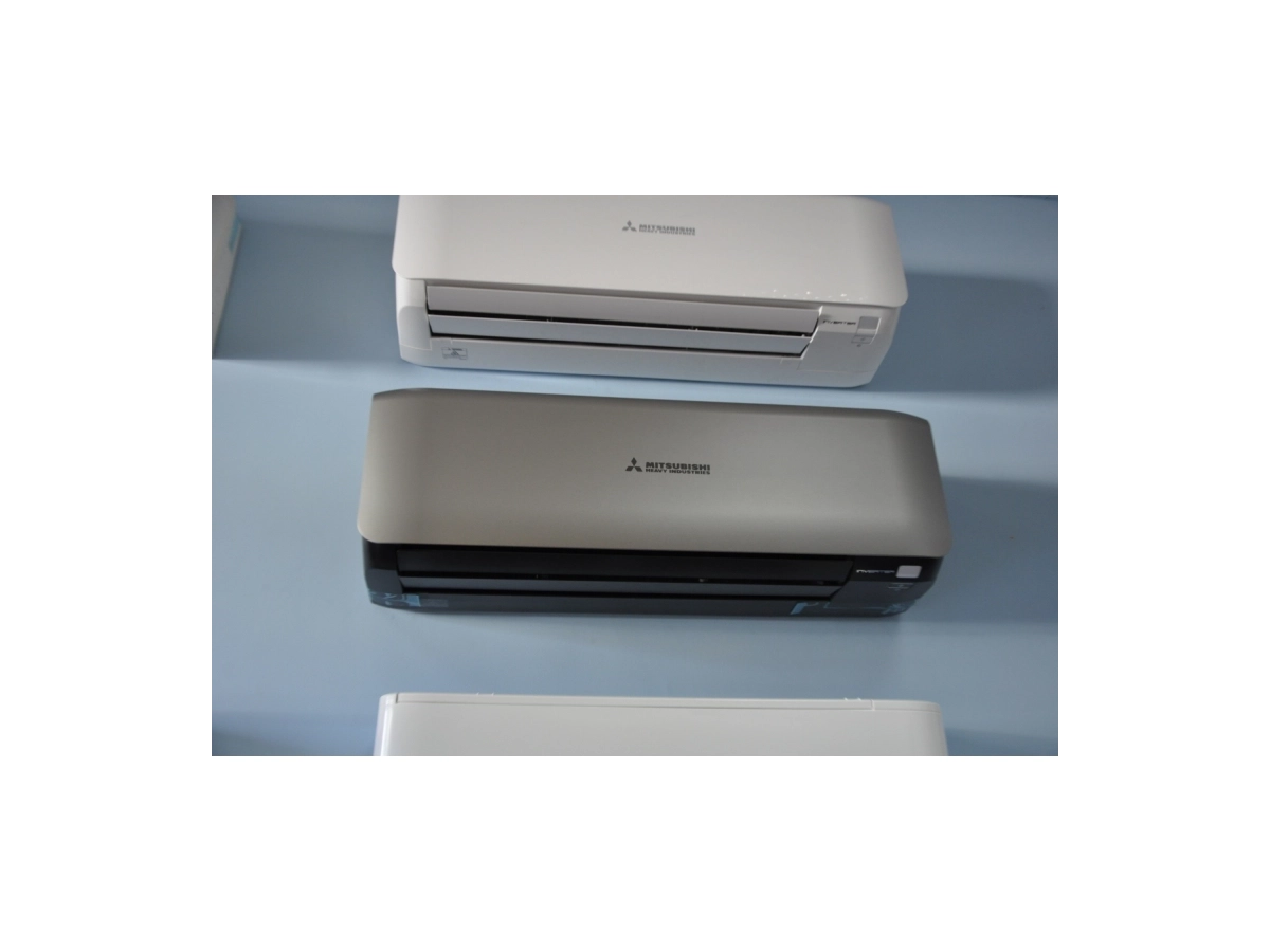 Conditioner Mitsubishi Heavy Premium Design Inverter R32 (titanium) SRK25ZSWT/SRC25ZSWT