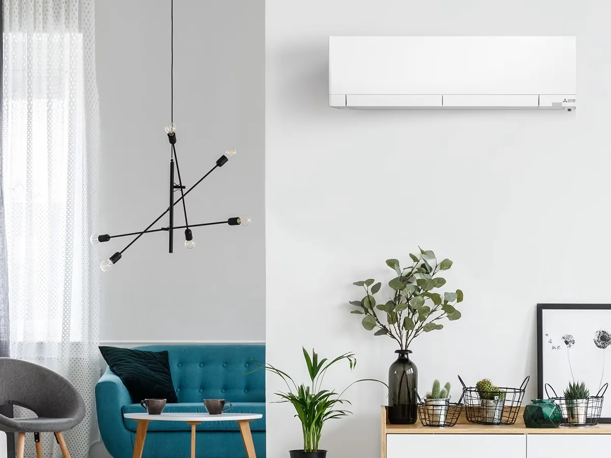 Condiționer Mitsubishi Electric HEATING PRO MSZ-RW25VG-E1 / MUZ-RW25VGHZ-E1 (Încălzire pana la - 30°C)