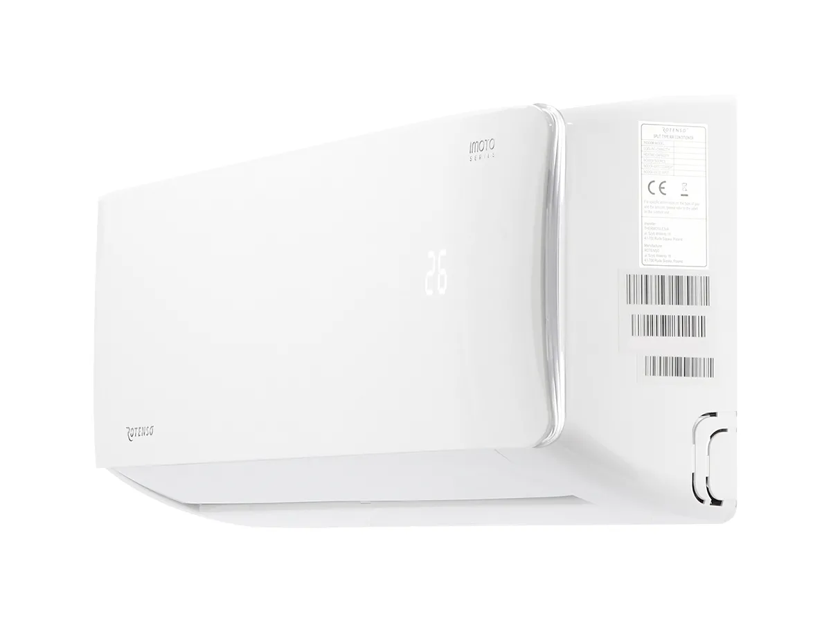Кондиционер Rotenso Imoto Inverter R32 24000 BTU