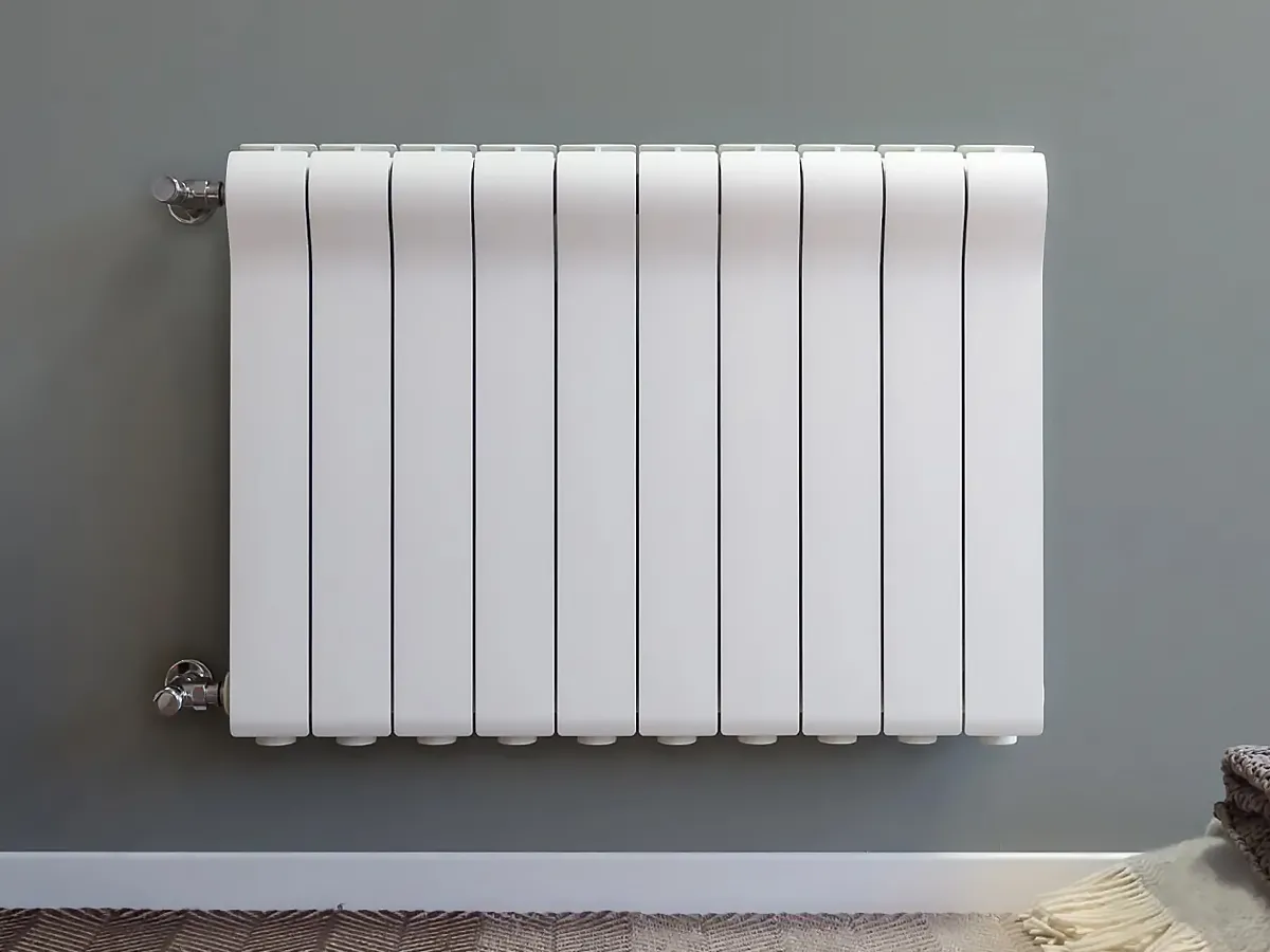 Radiator aluminiu Ottimo 600