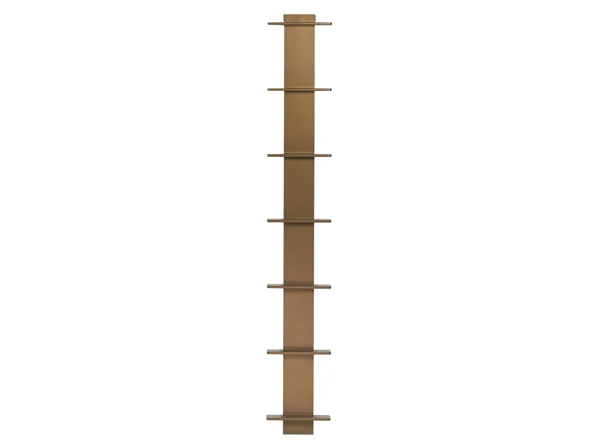 Uscător de prosoape de design LOJIMAX colecția CARETTA 1675x250 mm, MY-512
