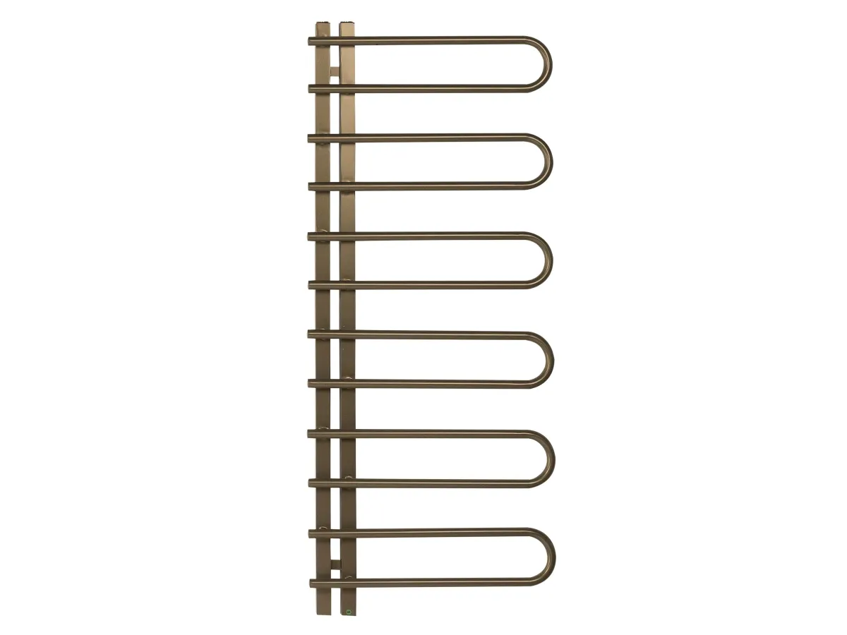 Uscator de prosoape decorativ LOJIMAX, colectie CORTE MY-512 luciu