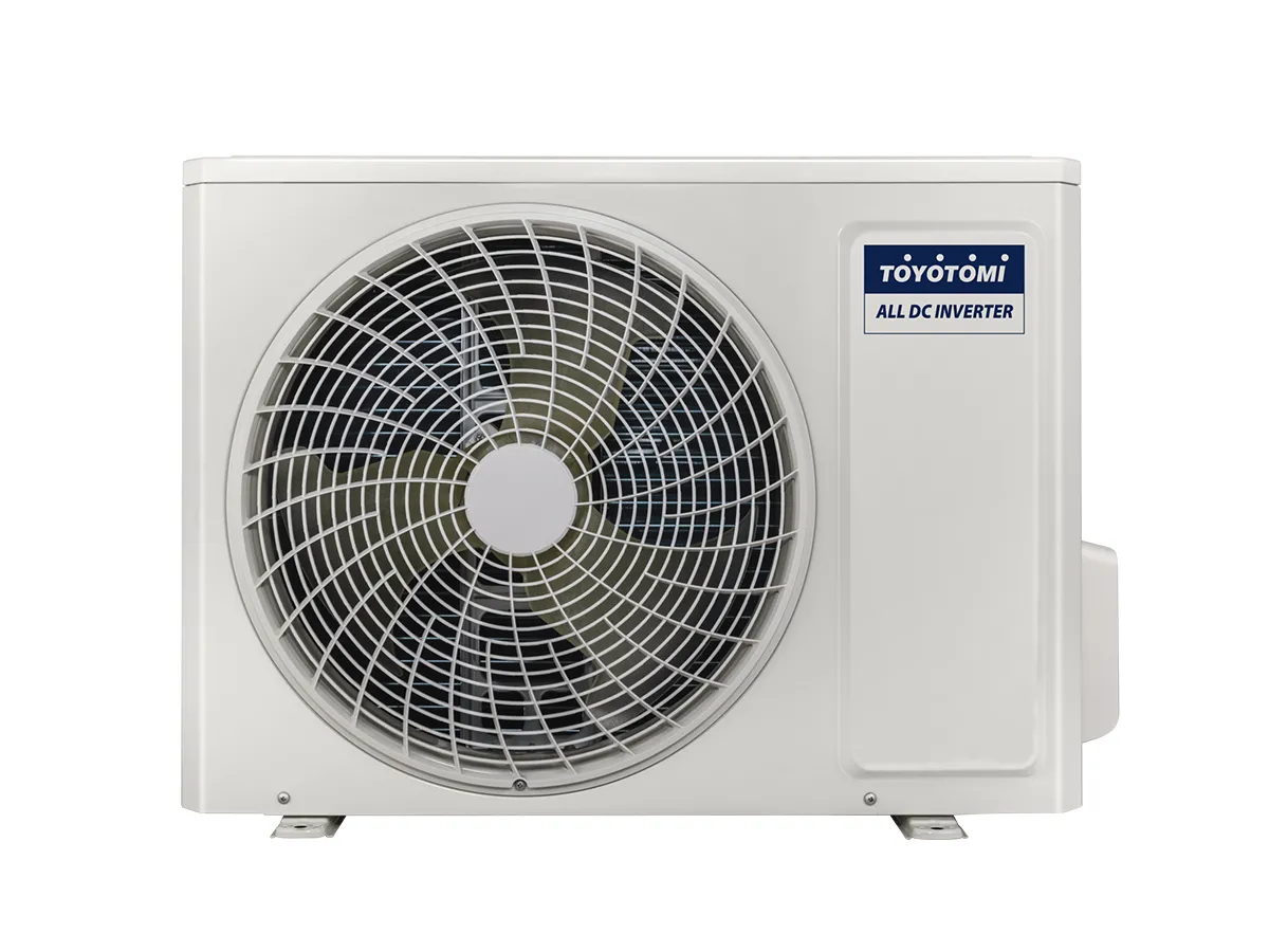 Кондиционер Toyotomi ERAI ALL DC Inverter R32 CTN/CTG-335BV 12000 BTU тёмно-синий