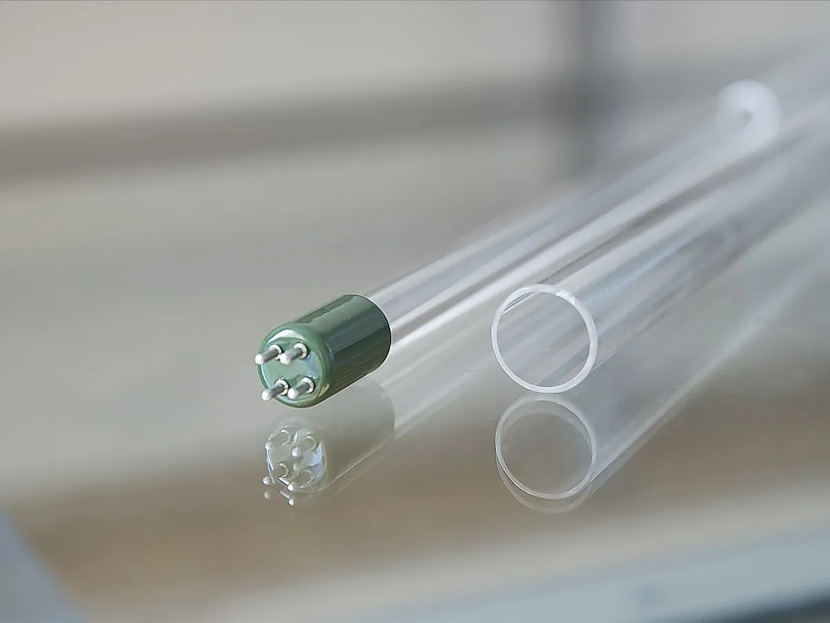 Сменный излучатель для ультрафиолетового обеззараживателя ECOSOFT UV HR-60