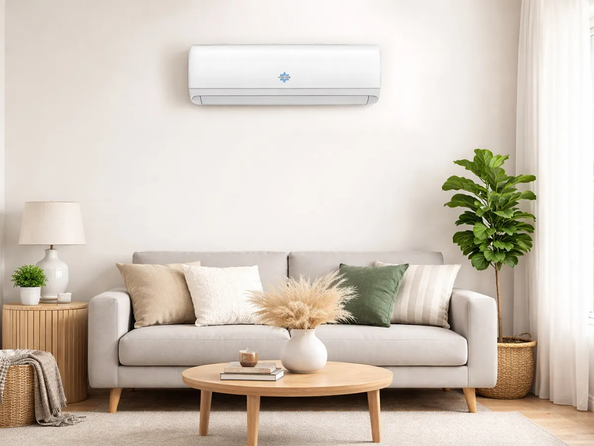 Кондиционер KINGHOME CHARMO A3 R32 Inverter R32 KWH18ATDXB-KWH18ATDXB, 18000 BTU 