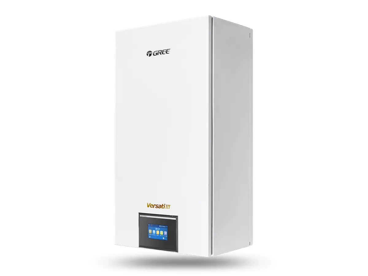 Pompă de căldură sistem split aer-apă Gree Versati III GRS-CQ12Pd/NhH-E 220В (Putere 12 kw)