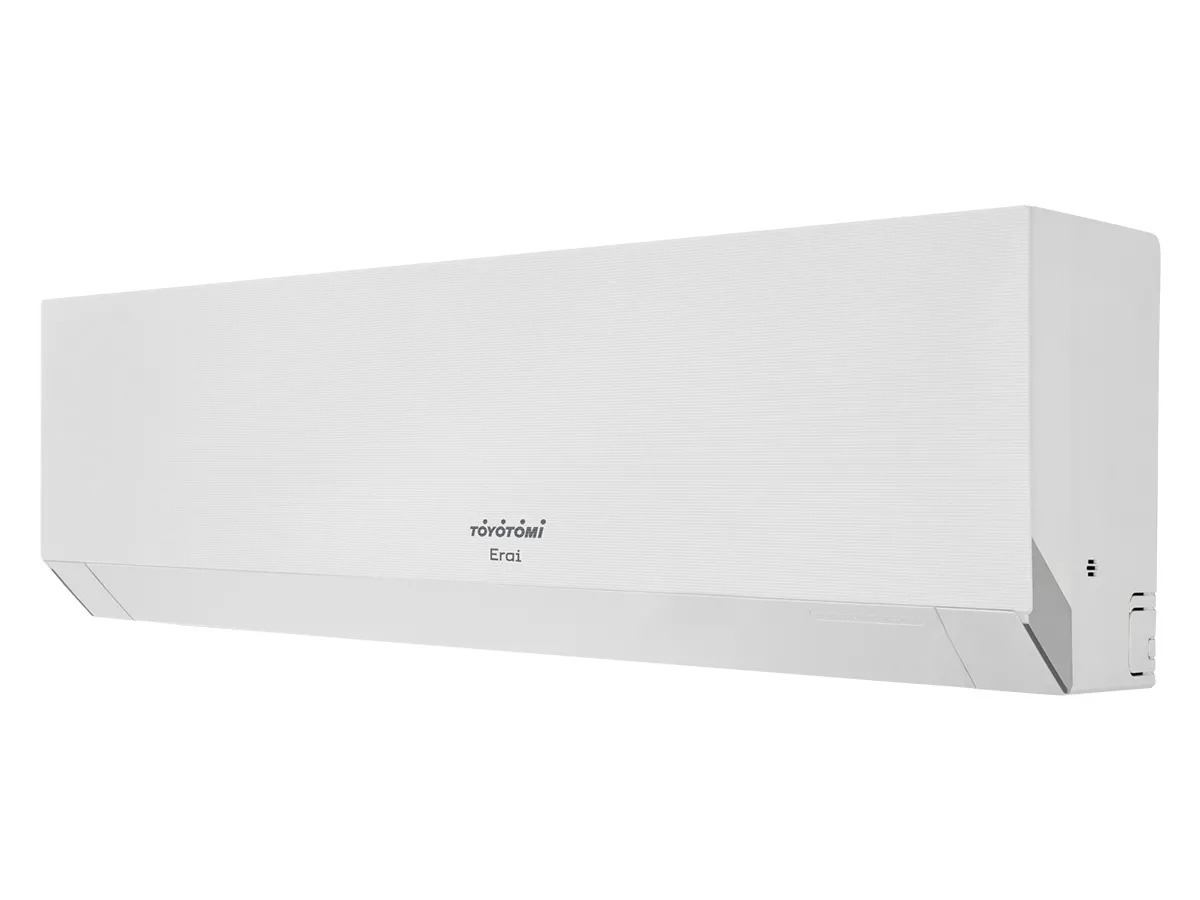 Кондиционер Toyotomi ERAI ALL DC Inverter R32 CTN/CTG-328W 9000BTU белый
