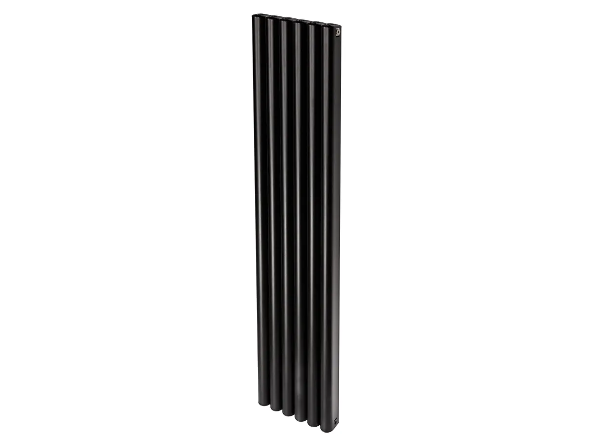 Calorifere decorativ LOJIMAX, colectia VOLE Negru mat