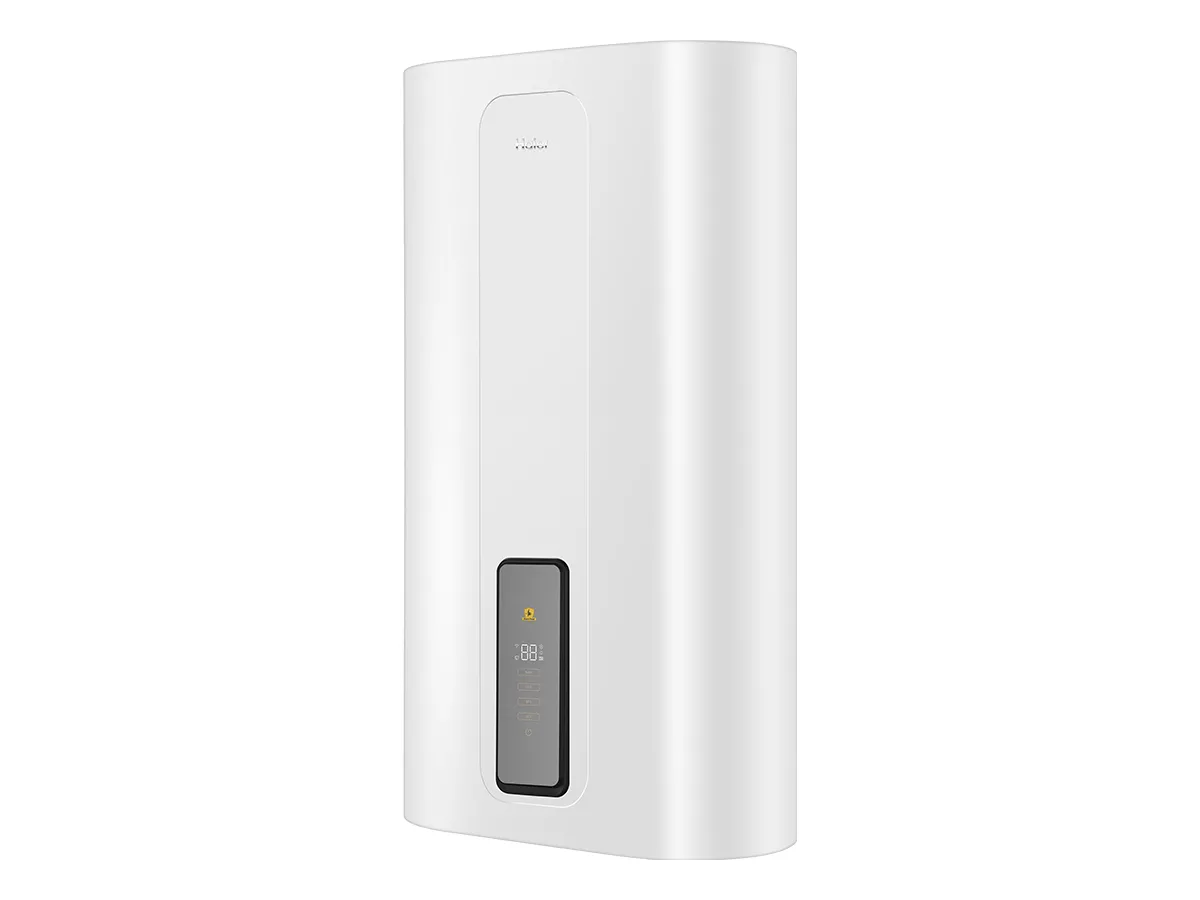 Boiler electric Haier ES80V-TF7W, 80 l, plat, element de încălzire din titan
