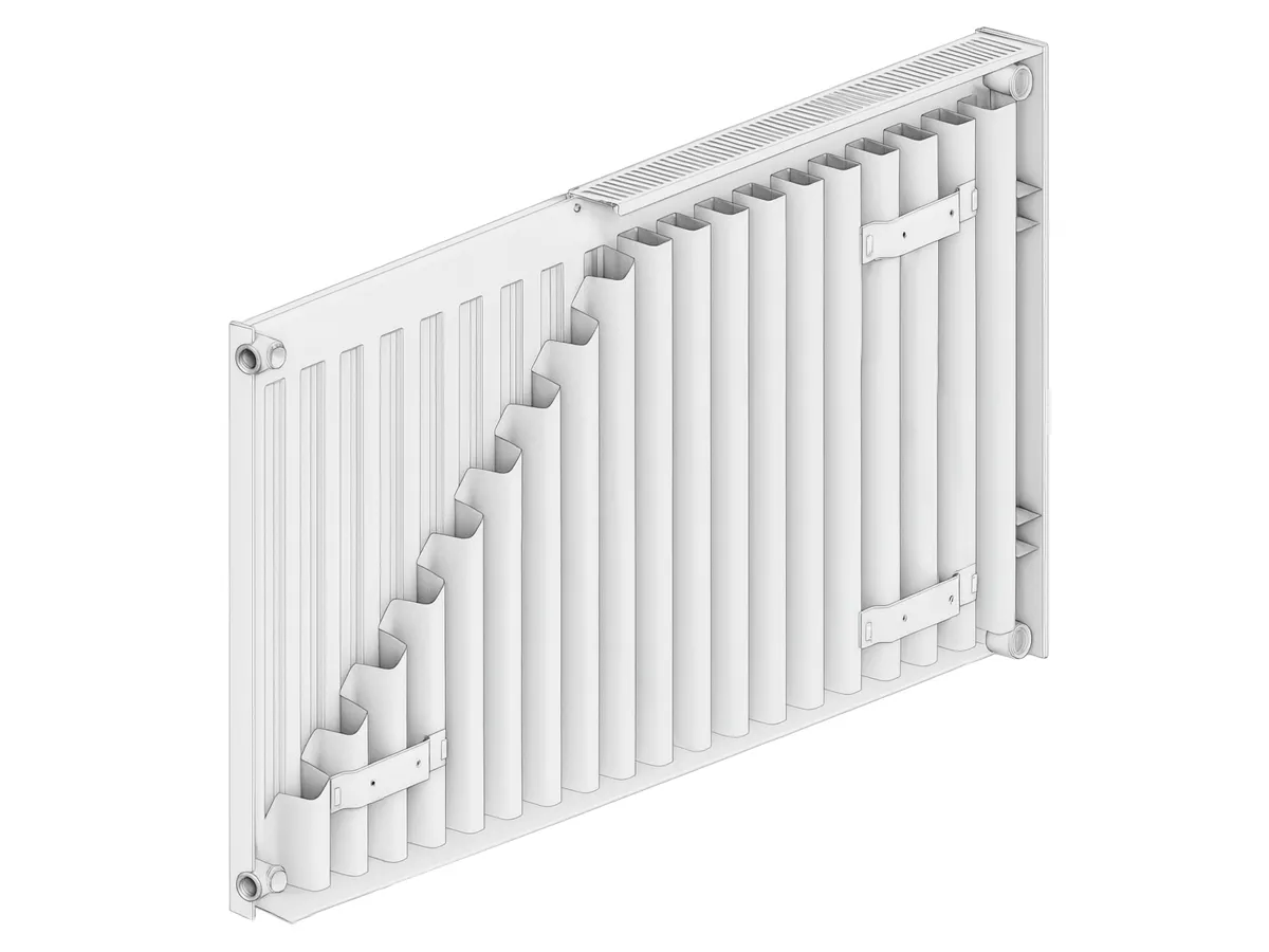 Radiator panel din otel DD PREMIUM TIP 11 500x1000