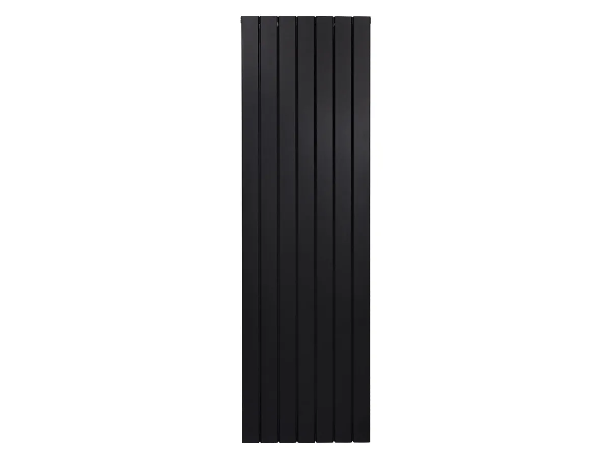 Calorifer decorativ LOJIMAX colecția ROYAL DOUBLE 1400x440 mm, Negru