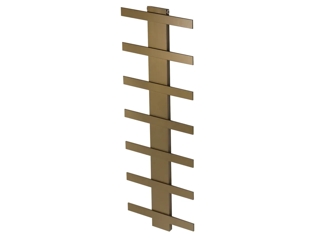 Uscător de prosoape de design LOJIMAX colecția ALBATROS STYLE 1740x450 mm, MY-512