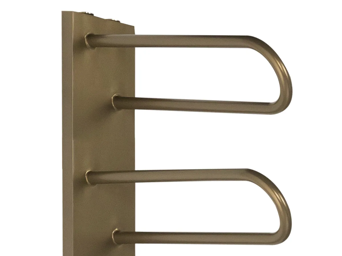 Uscator de prosoape decorativ LOJIMAX, colectie PRUSIAS MY-512 luciu