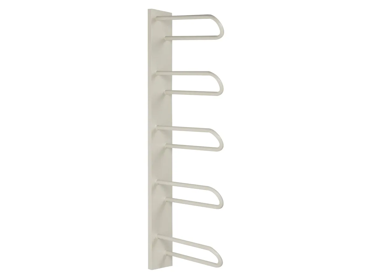 Uscator de prosoape decorativ LOJIMAX, colectie PRUSIAS Lemon luciu