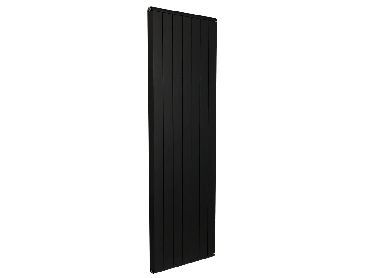 Calorifer decorativ LOJIMAX colecția LOVA LINE 2000x400 mm, Negru