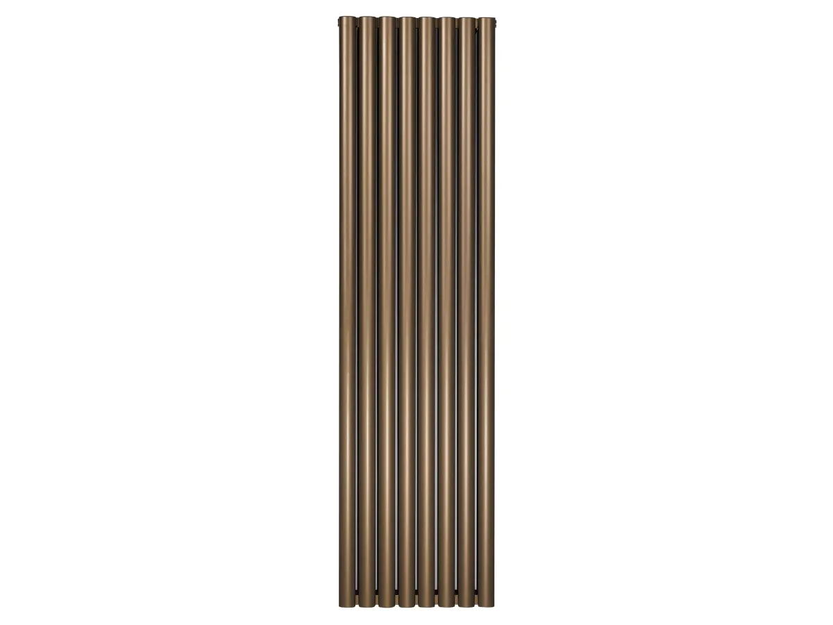 Calorifere decorativ LOJIMAX, colectia BELLA DOUBLE MY-512 luciu