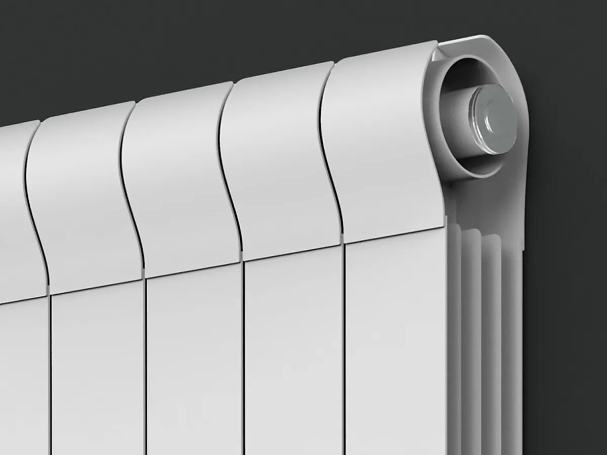 Radiator aluminiu Ottimo Plus 2000