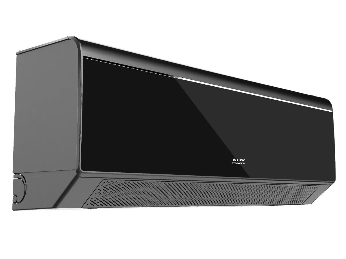 Кондиционер AUX C-Series Inverter R32 ASW-H18E3A4/CCR3DI-C0 18000 BTU, черный