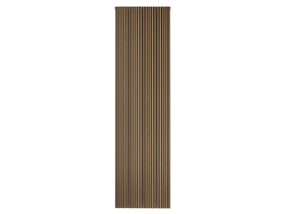 Дизайнерские радиаторы LOJIMAX, коллекция BAMBOO MY-512 глянец