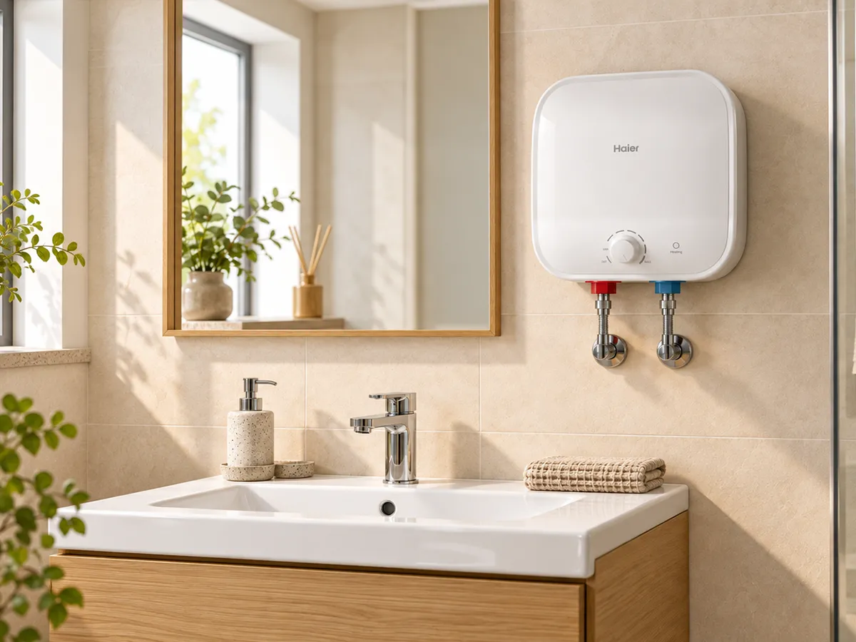 Boiler electric compact Haier ES30V-SQM1, 30 l