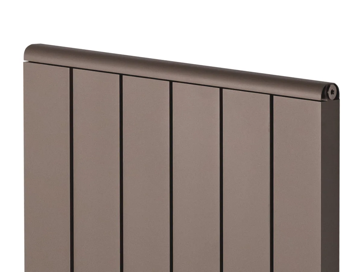 Calorifere decorativ LOJIMAX, colectia LOVA LINE Kiwi mat