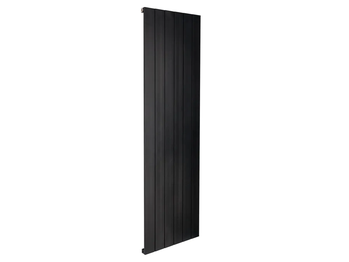 Calorifer decorativ LOJIMAX colecția KALSEDON 1600x470 mm, Negru