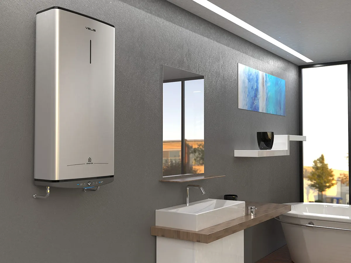 Boiler electric Ariston VLS Pro PW 100