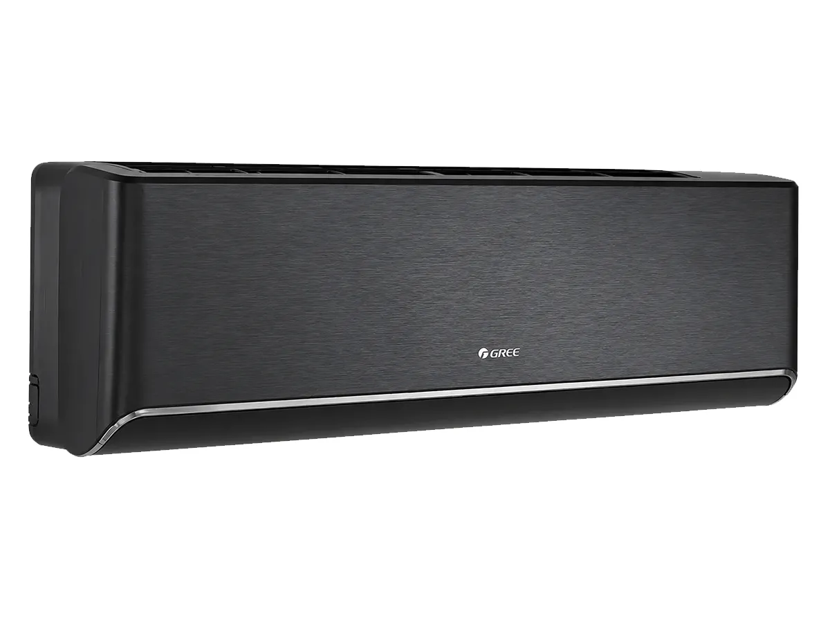 Кондиционер Gree AIRY BLACK Inverter R32 GWH12AVCXD-K6DNA1A/I 12000 BTU 