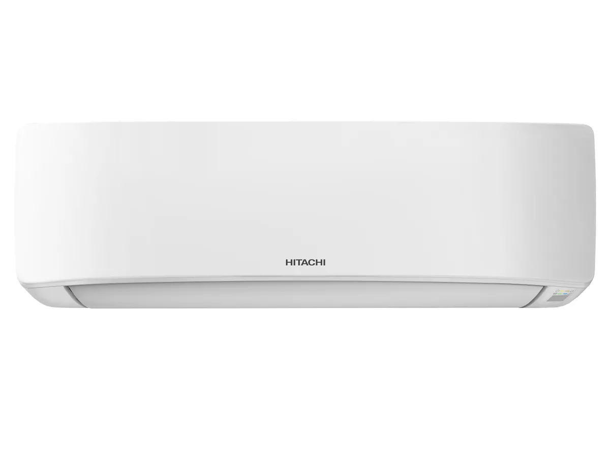Кондиционер Hitachi Inverter R32 Airhome 400 RAK-DJ35RHAE+RAC-DJ35WHAE 12000 BTU