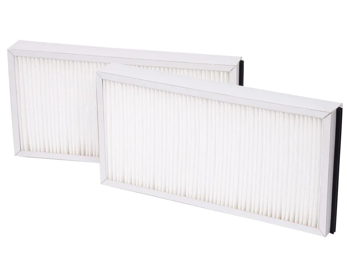 Set de filtre pentru: KNV 400 / KNH 500 / KNP 500 Perfect (2 buc.) G4
