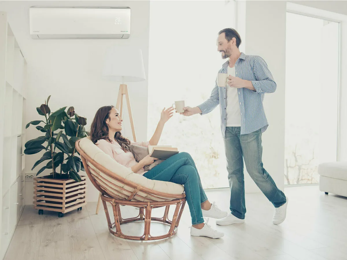 Conditioner Toyotomi SEDAI ALL DC Inverter R32 TAN/TAG-A18SC 18000 BTU