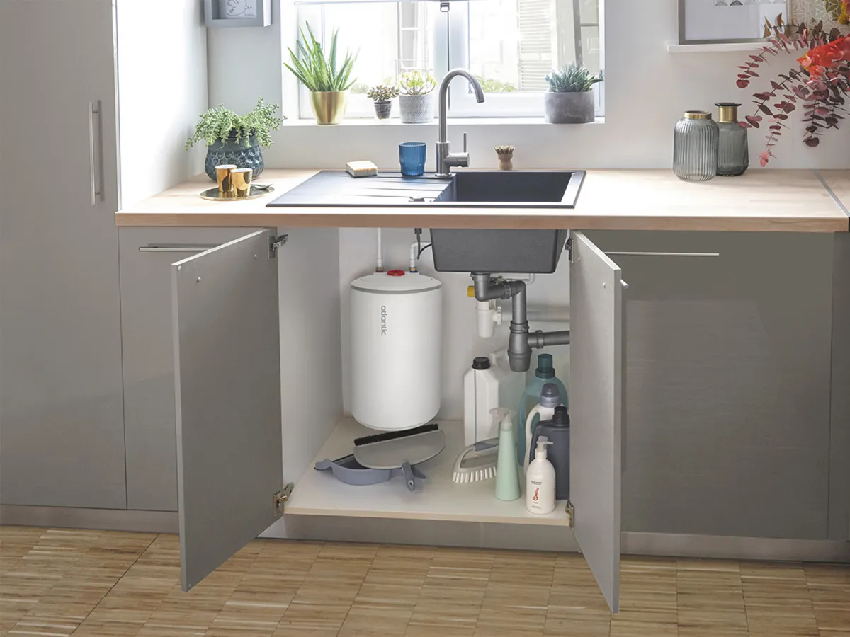 Электрический бойлер Atlantic OPro Small 15L PCSB