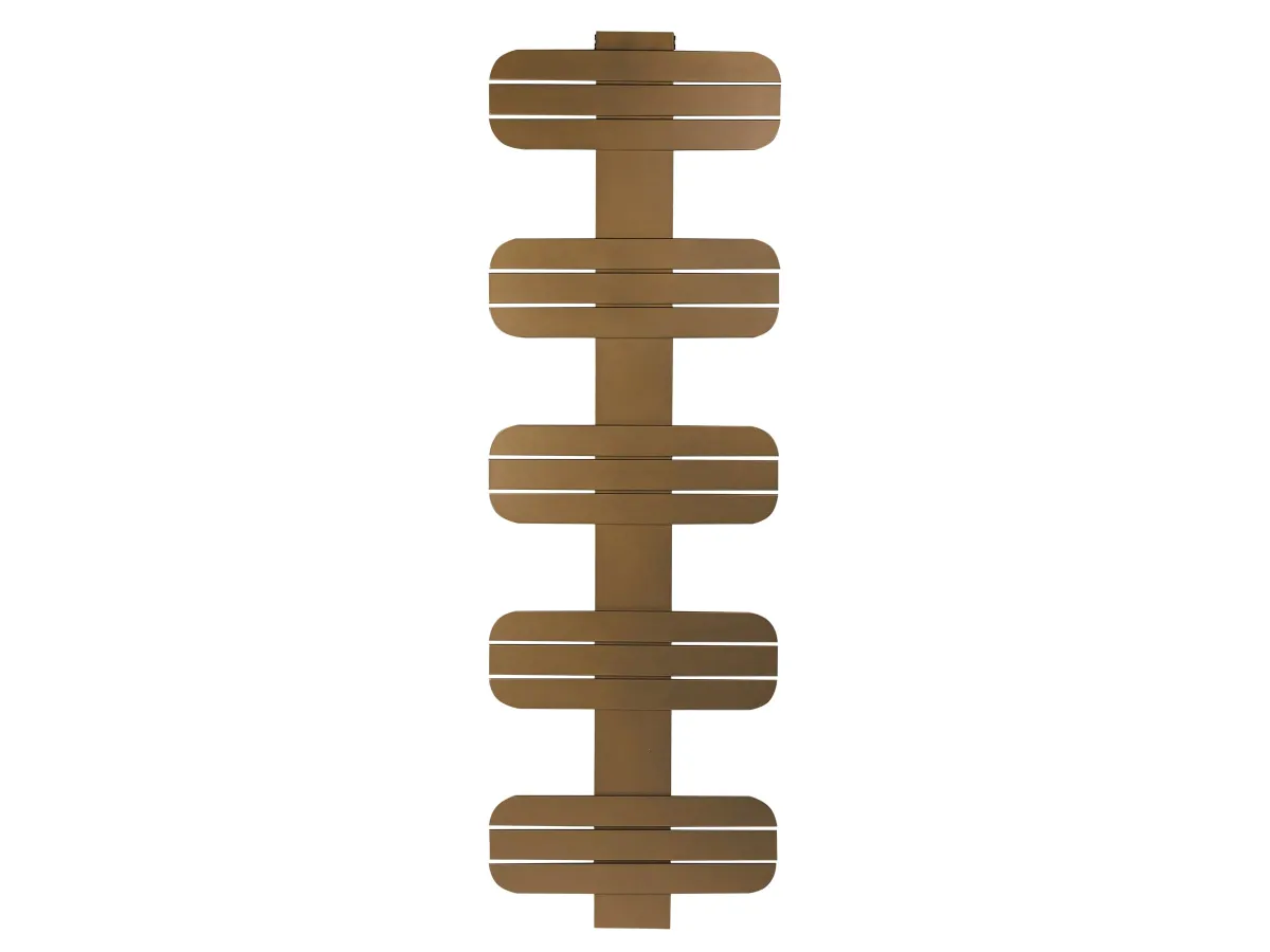 Uscător de prosoape de design LOJIMAX colecția DOSIA 1450x500 mm, MY-512