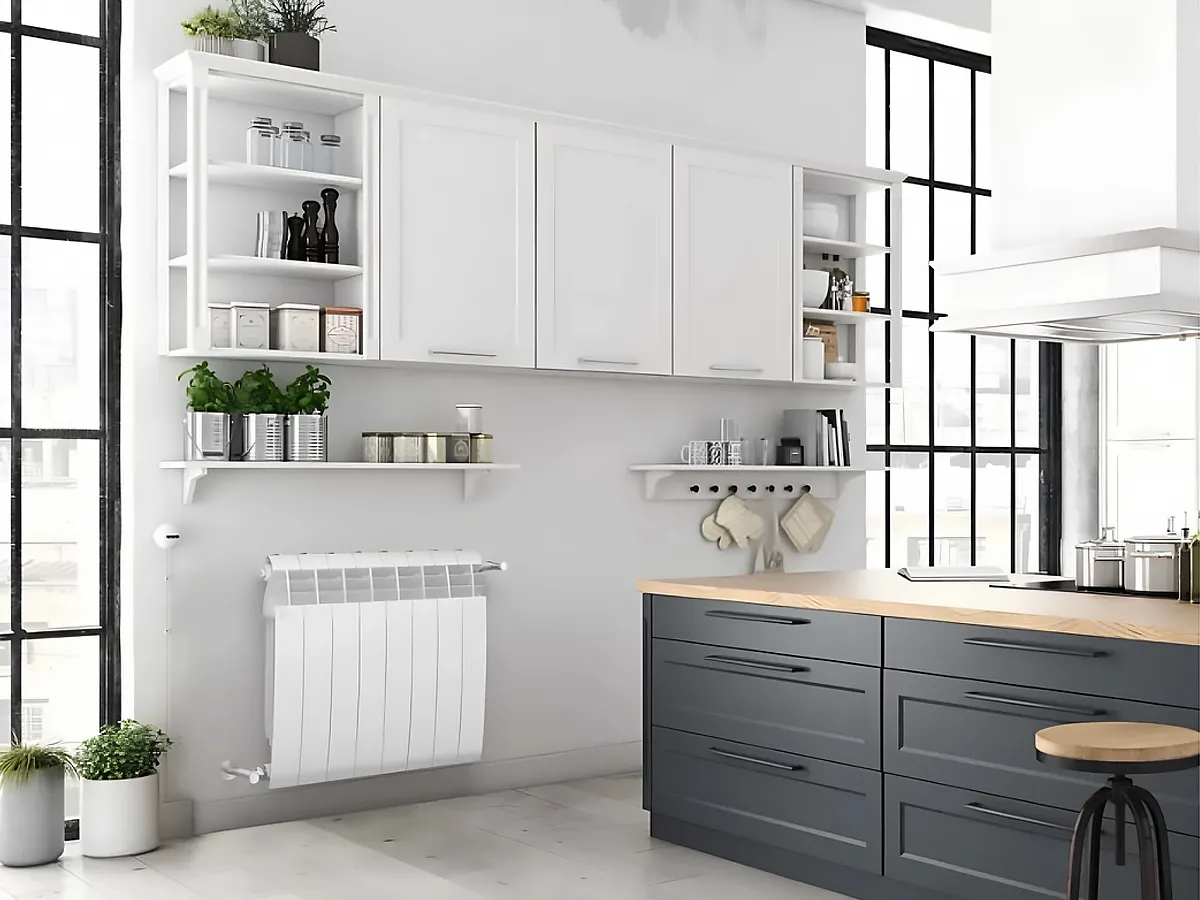 Биметаллические радиаторы Royal Thermo BiLiner 500 Белый