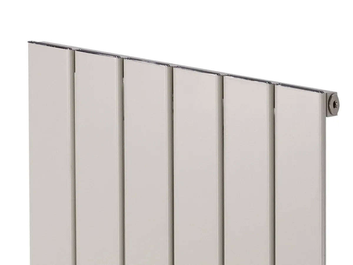 Calorifer decorativ LOJIMAX, colectia ROYAL высота 300 mm. ширина 218 mm. Lemon luciu