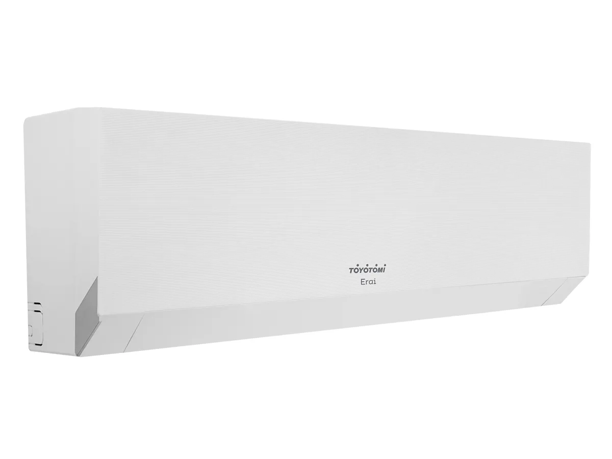 Кондиционер Toyotomi ERAI ALL DC Inverter R32 CTN/CTG-335W 12000 BTU белый