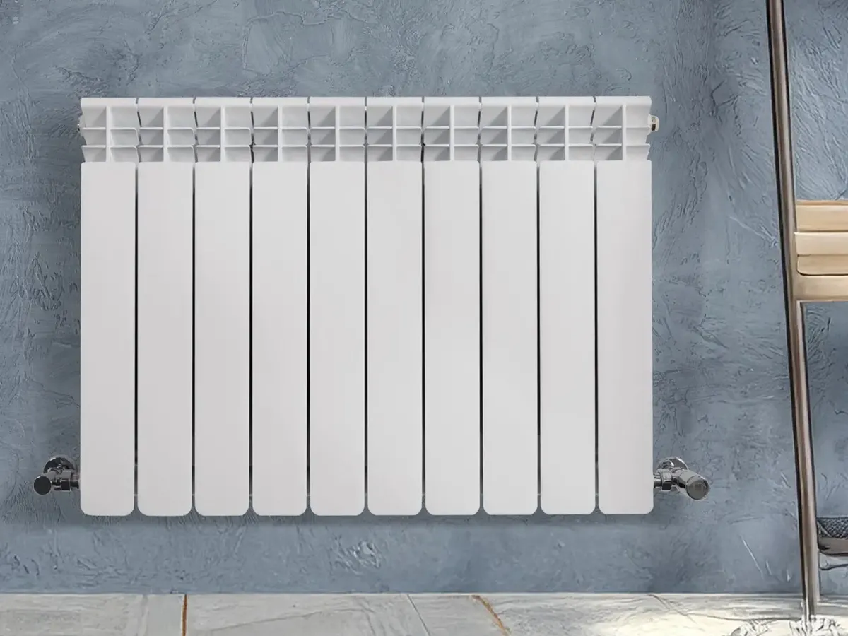 Calorifer bimetal Terma 500x80x80