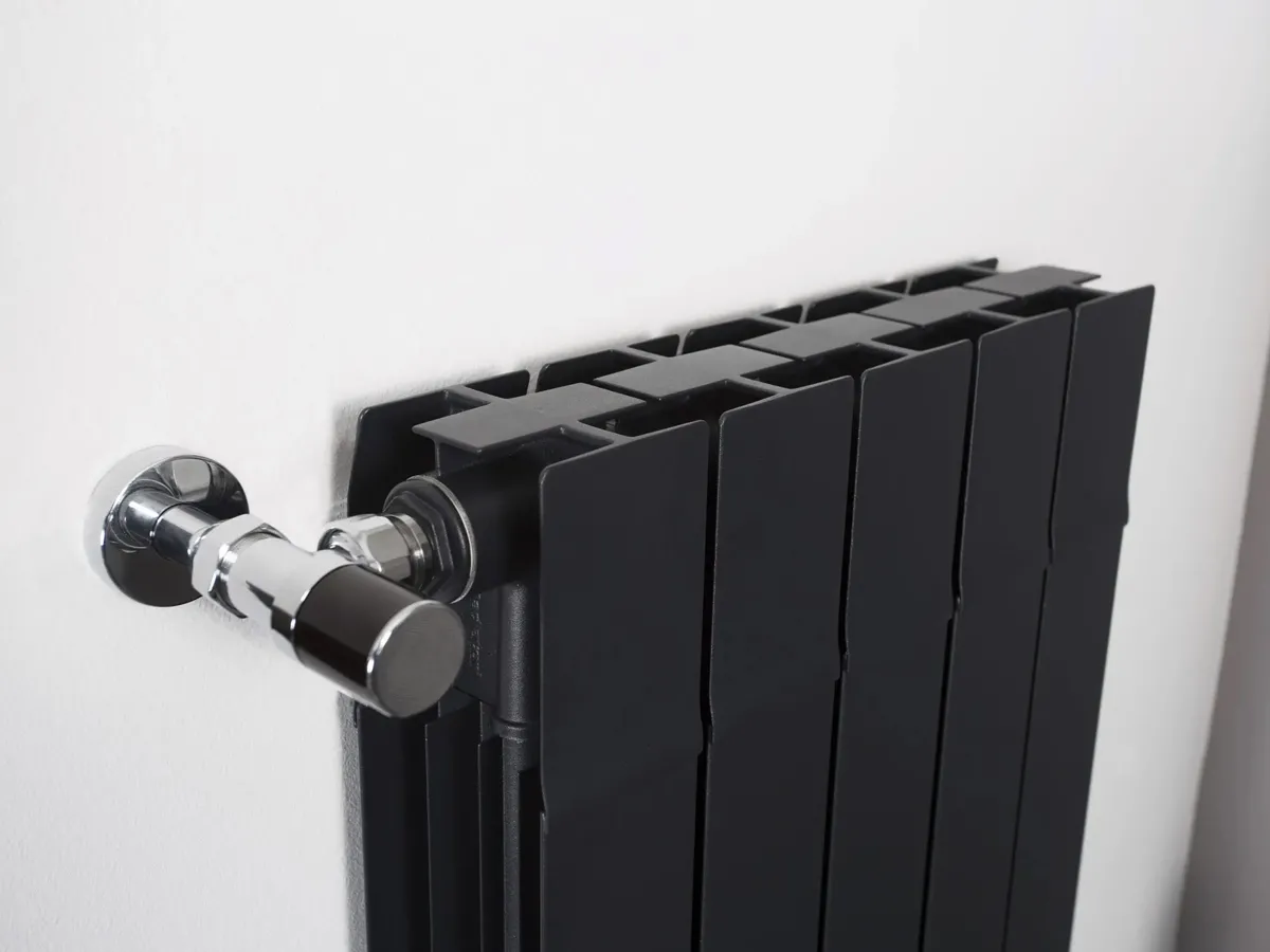 Radiator aluminiu Kalis 2000 Anthracite (3 elem.)