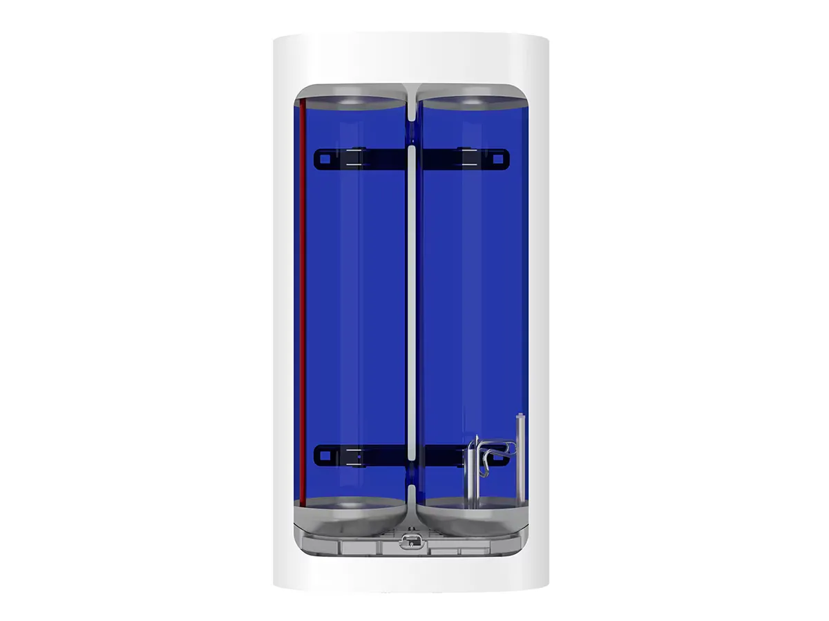 Boiler electric Haier ES80V-FE1W, 80 l, plat